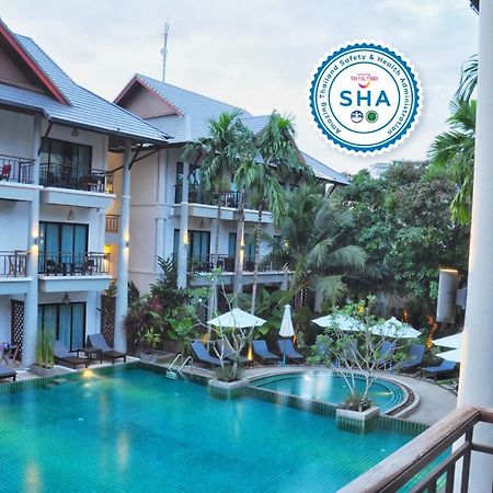 Navatara Phuket Resort Rawai Εξωτερικό φωτογραφία