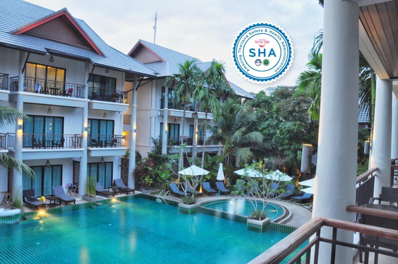 Navatara Phuket Resort Rawai Εξωτερικό φωτογραφία