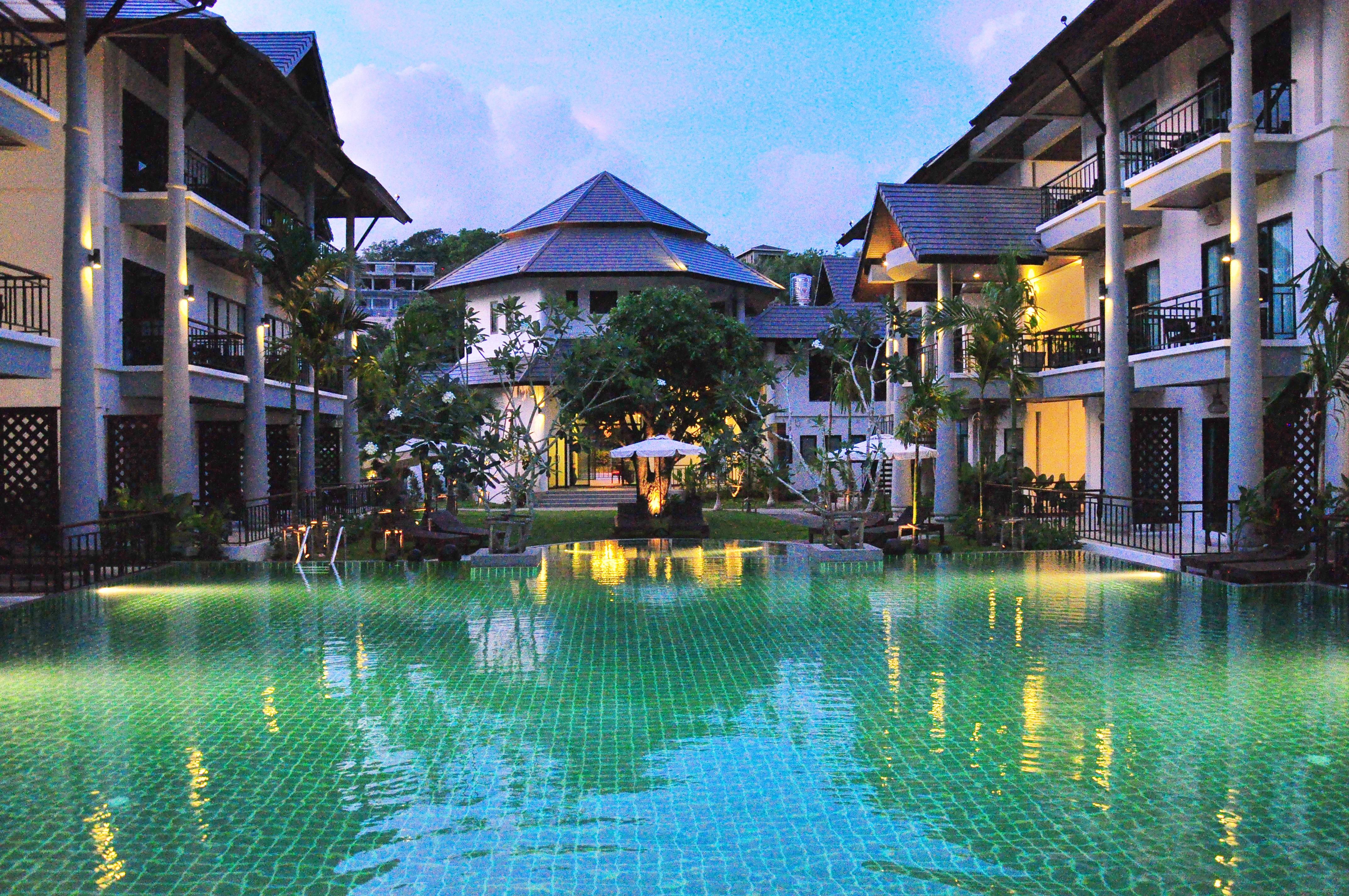 Navatara Phuket Resort Rawai Εξωτερικό φωτογραφία