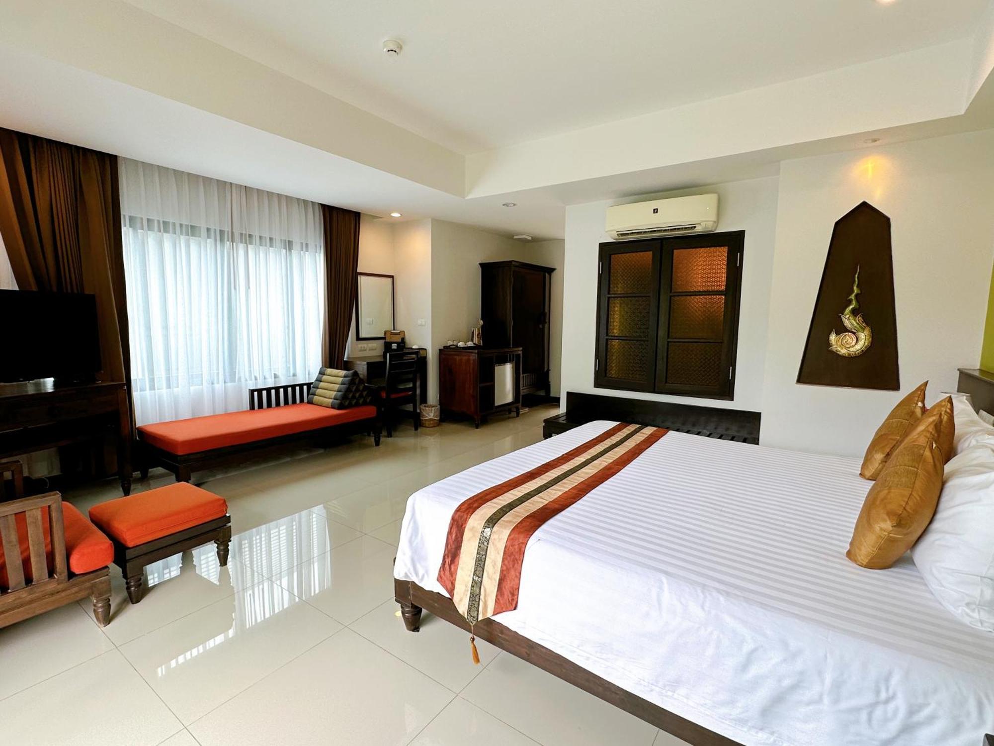 Navatara Phuket Resort Rawai Εξωτερικό φωτογραφία