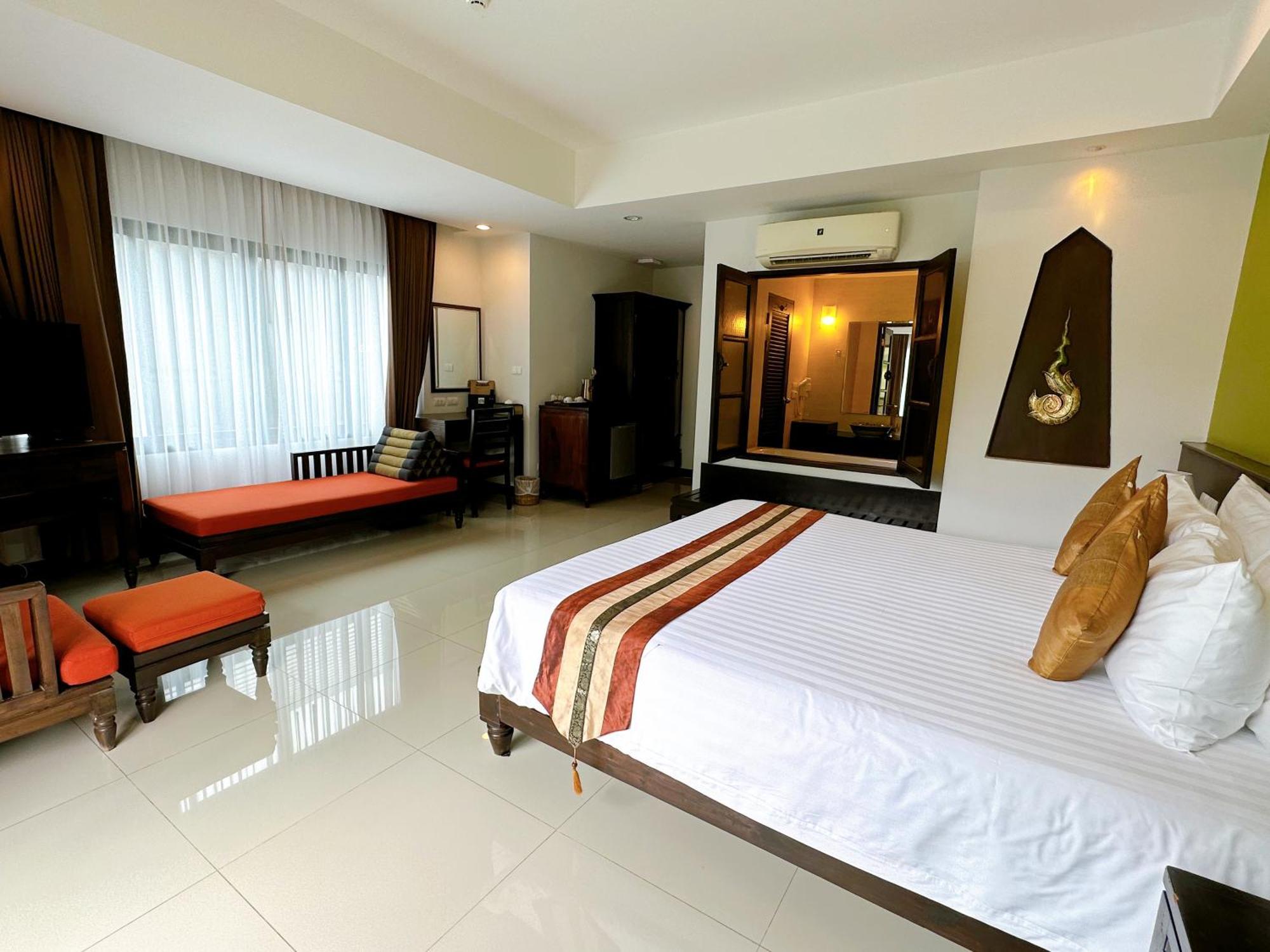 Navatara Phuket Resort Rawai Εξωτερικό φωτογραφία