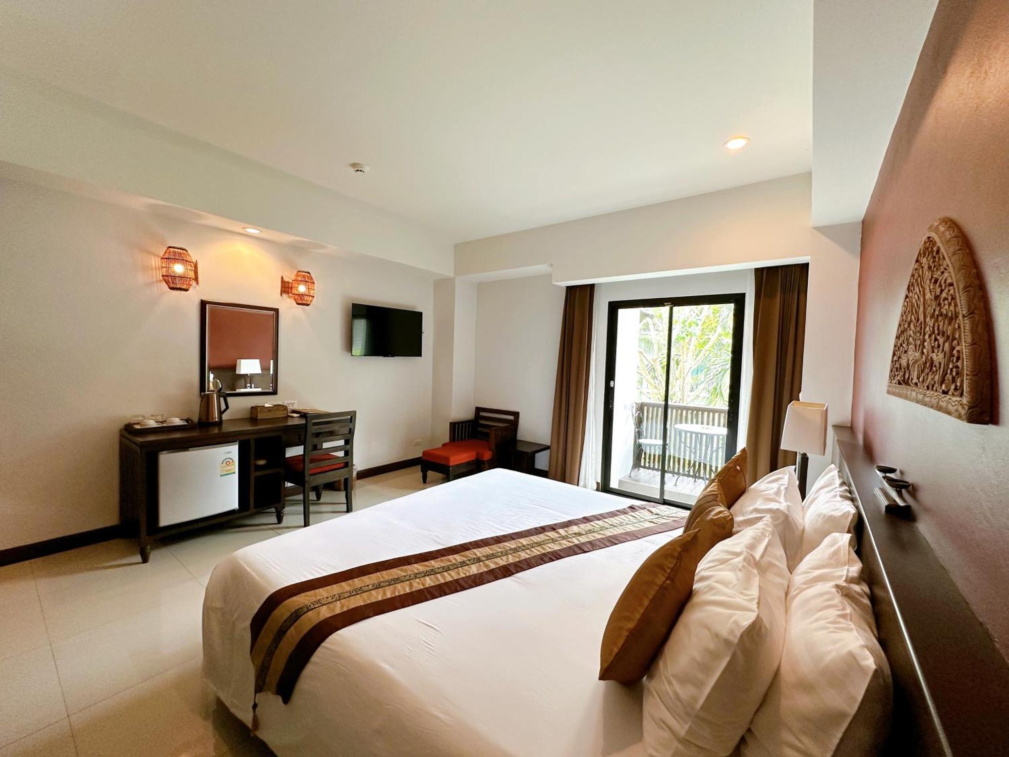 Navatara Phuket Resort Rawai Εξωτερικό φωτογραφία