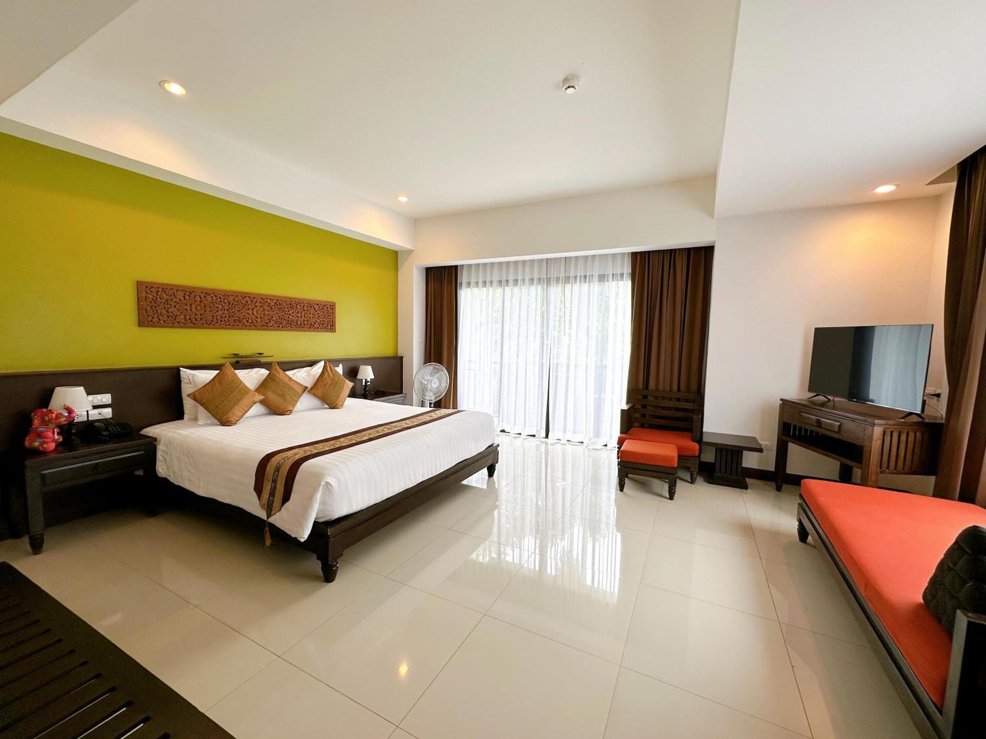 Navatara Phuket Resort Rawai Εξωτερικό φωτογραφία