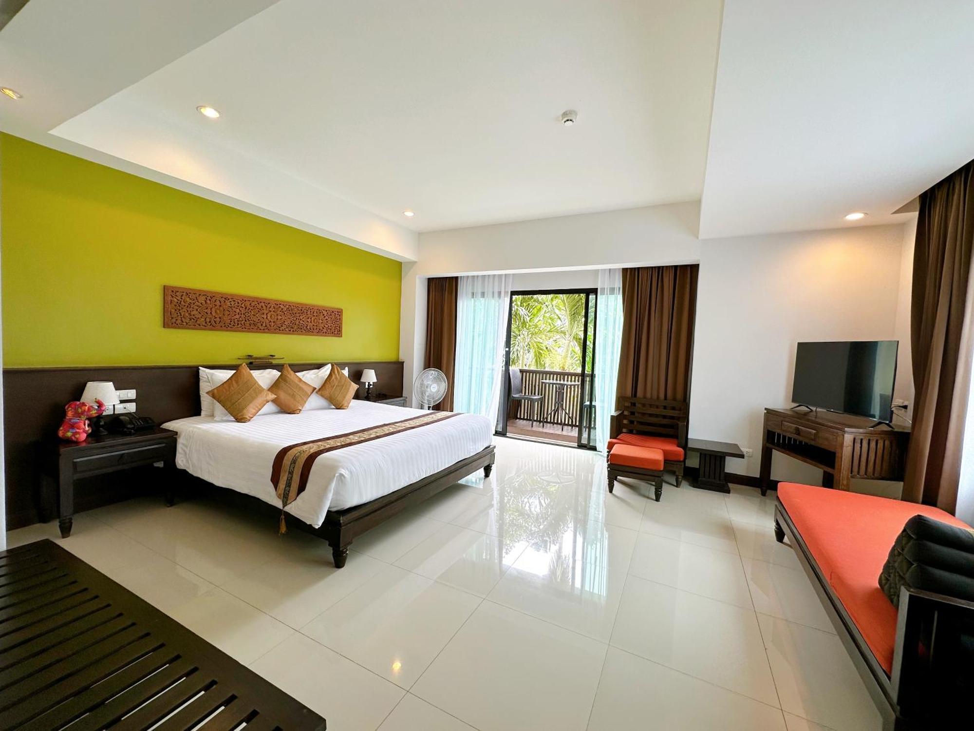 Navatara Phuket Resort Rawai Εξωτερικό φωτογραφία