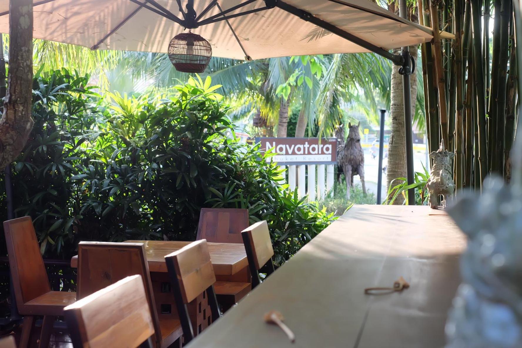 Navatara Phuket Resort Rawai Εξωτερικό φωτογραφία