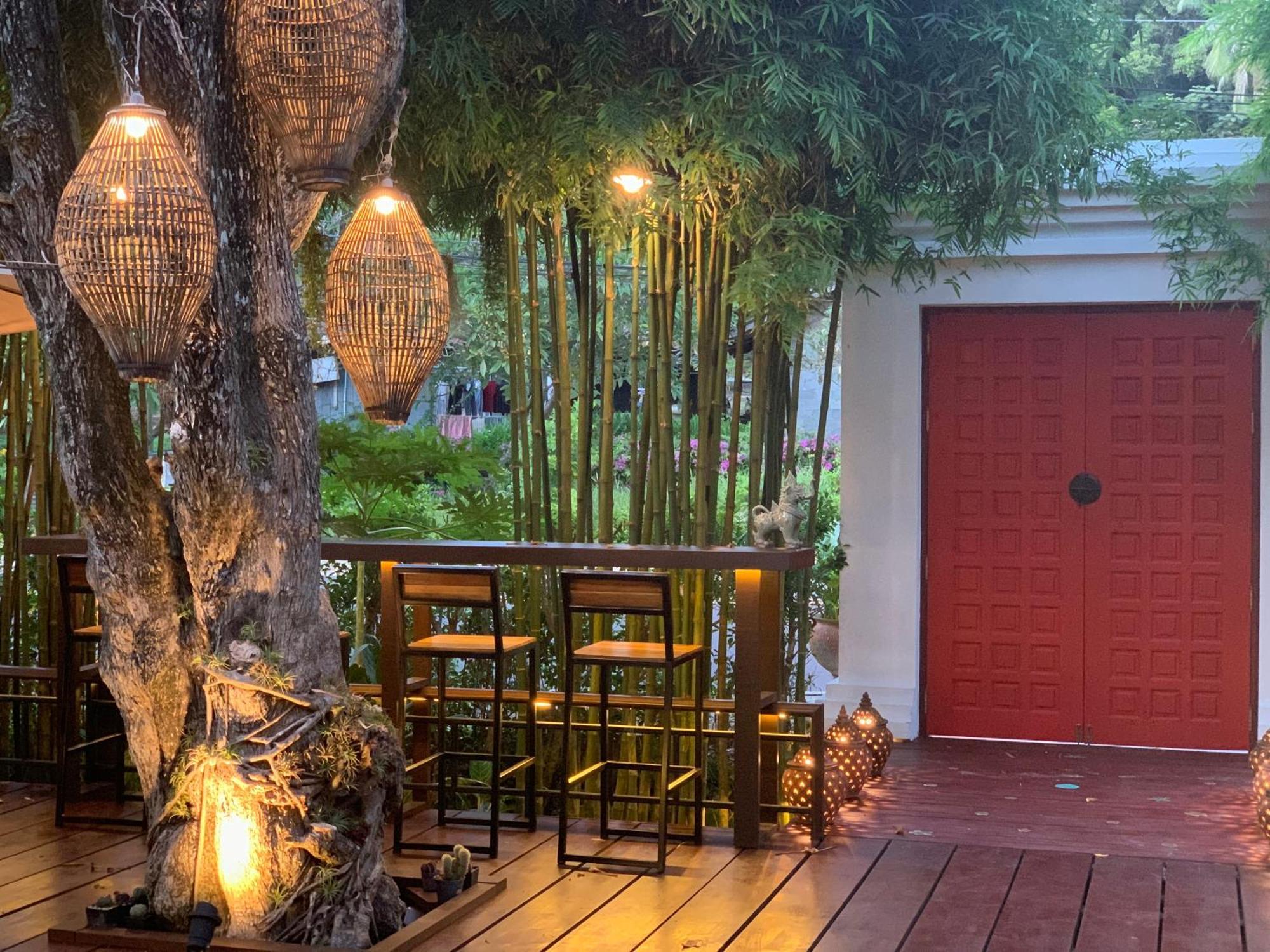 Navatara Phuket Resort Rawai Εξωτερικό φωτογραφία