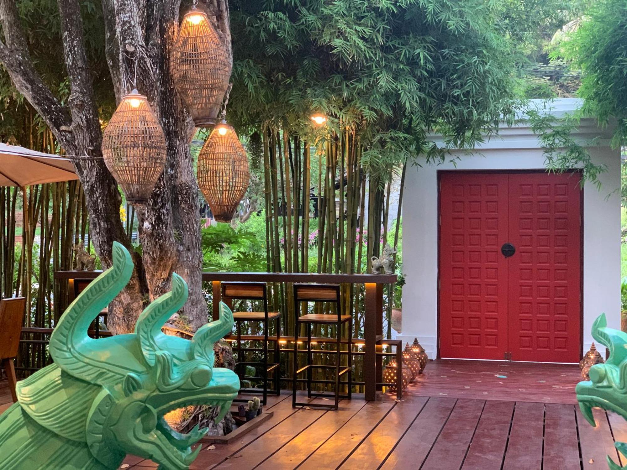 Navatara Phuket Resort Rawai Εξωτερικό φωτογραφία