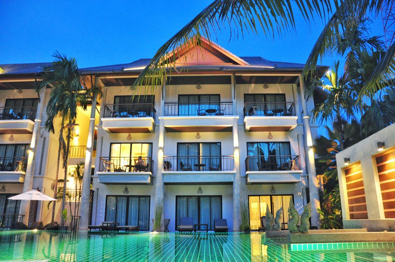 Navatara Phuket Resort Rawai Εξωτερικό φωτογραφία