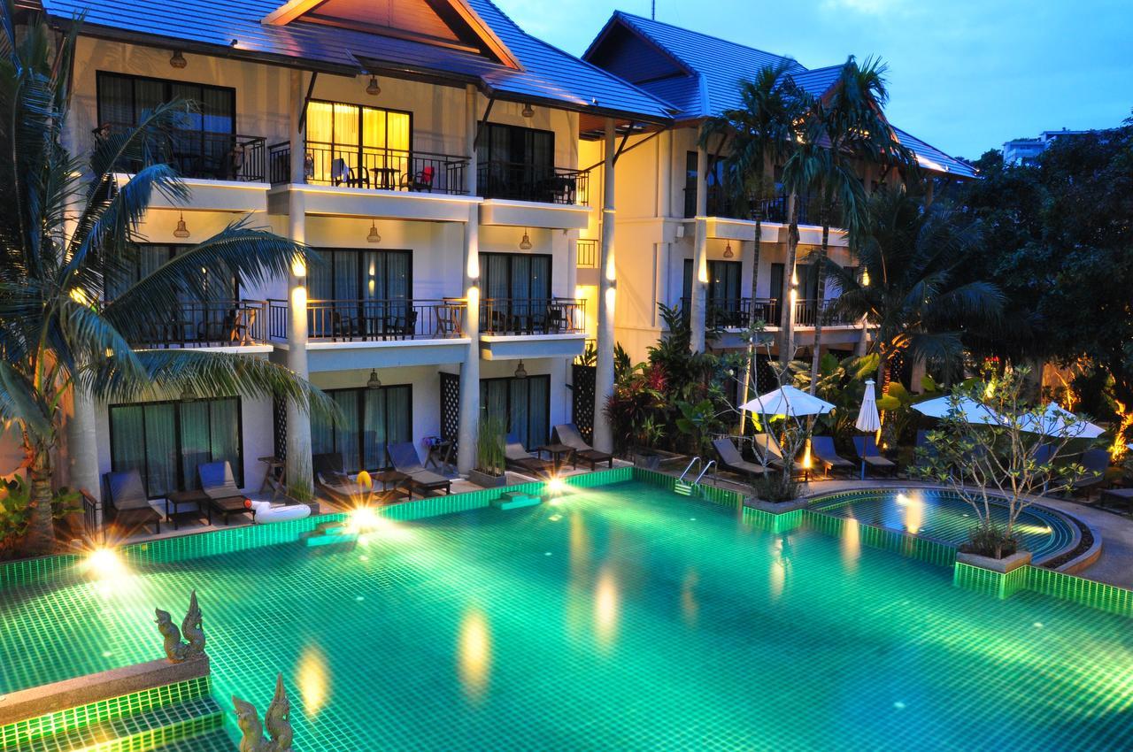Navatara Phuket Resort Rawai Εξωτερικό φωτογραφία