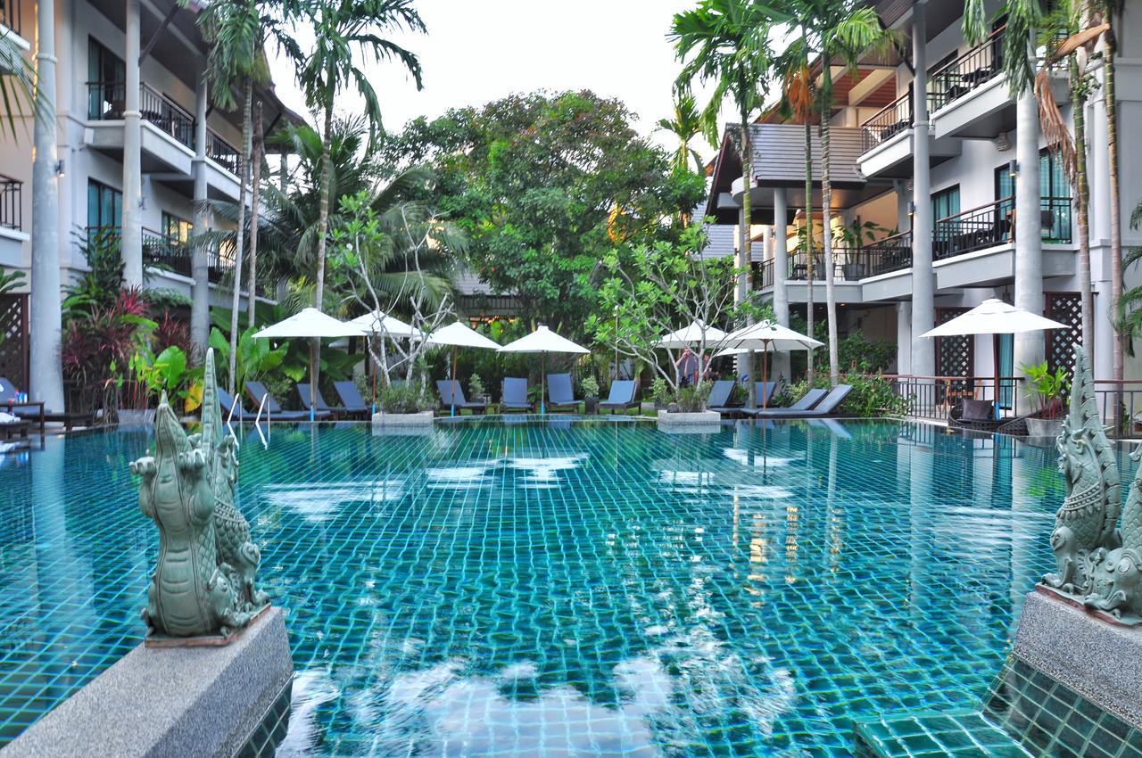 Navatara Phuket Resort Rawai Εξωτερικό φωτογραφία