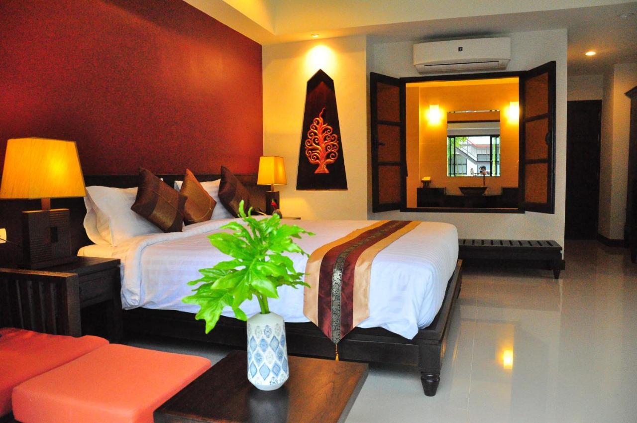 Navatara Phuket Resort Rawai Εξωτερικό φωτογραφία