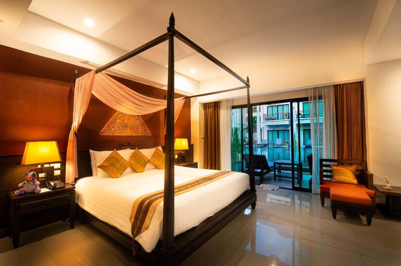 Navatara Phuket Resort Rawai Εξωτερικό φωτογραφία