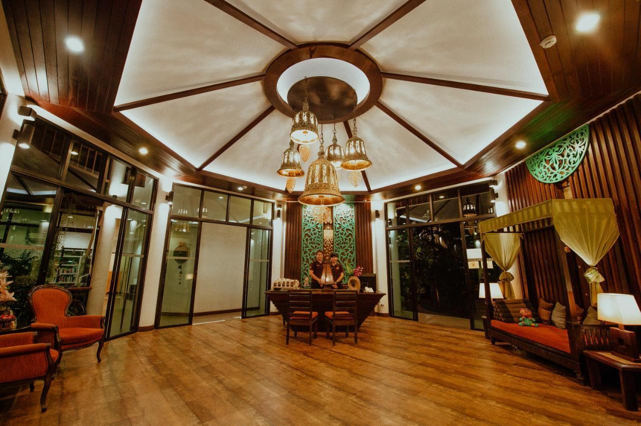 Navatara Phuket Resort Rawai Εξωτερικό φωτογραφία
