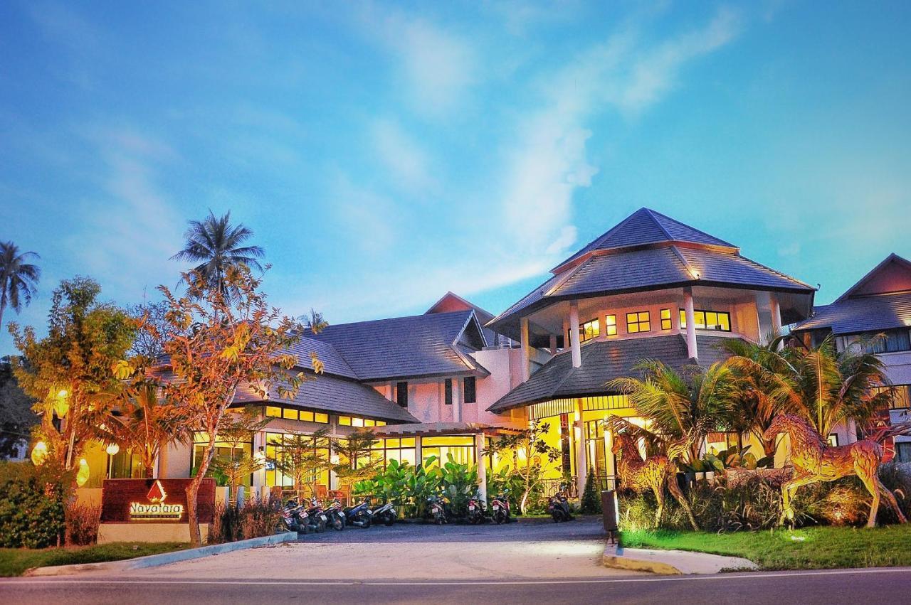 Navatara Phuket Resort Rawai Εξωτερικό φωτογραφία